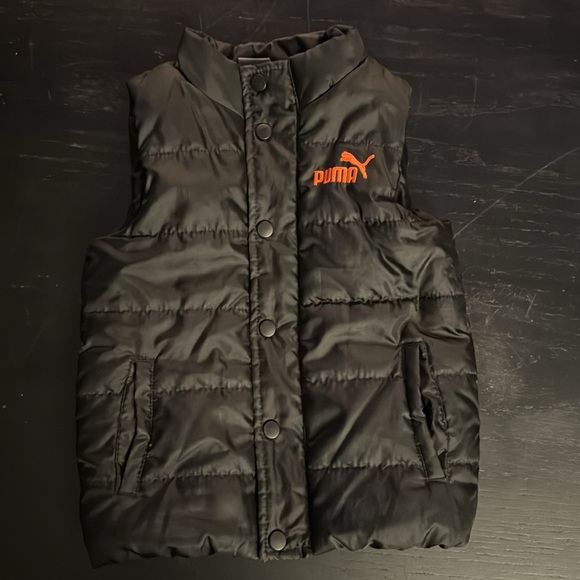 Puma vest size 4 - Picture 4 of 4